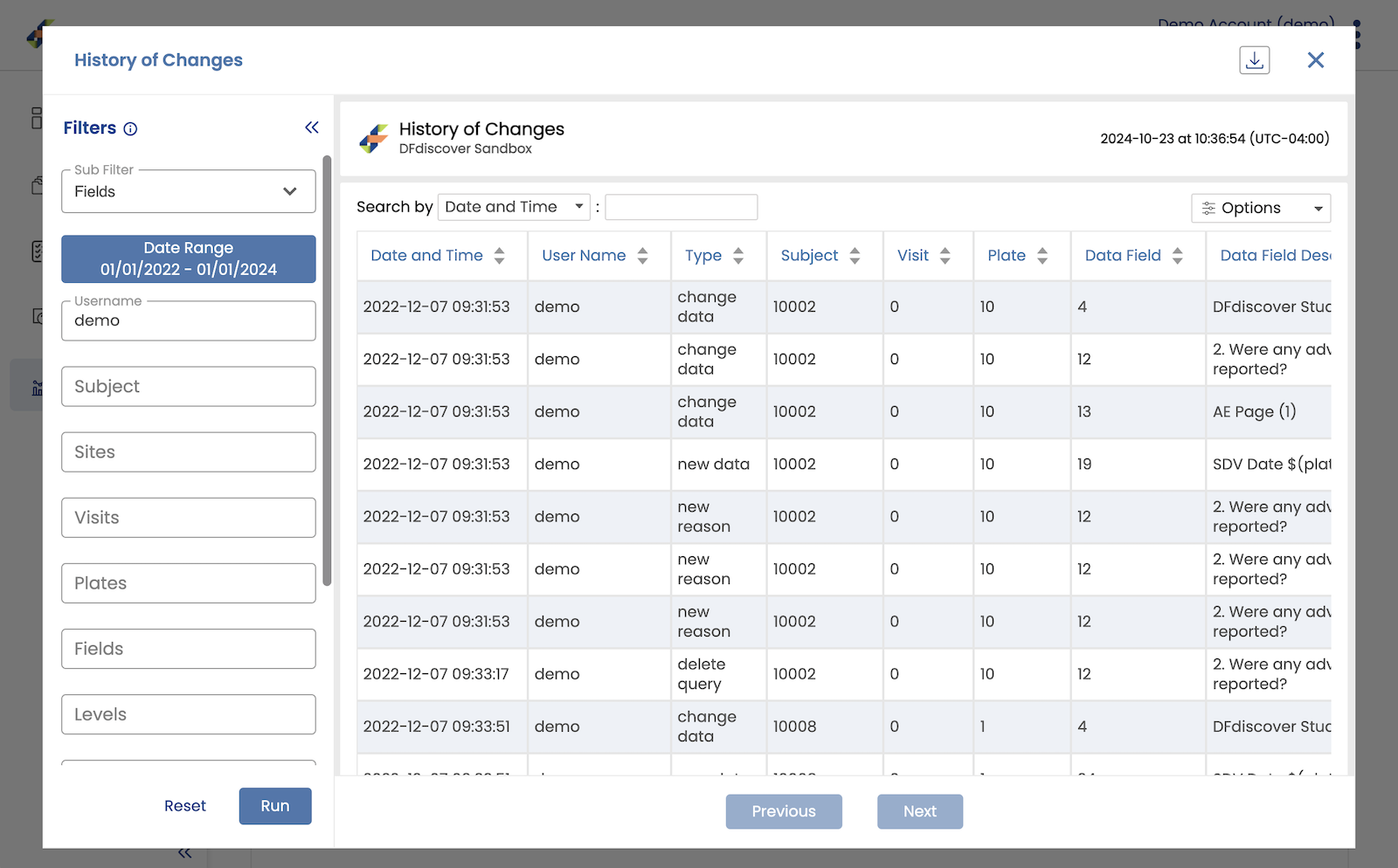 dfweb_reports_dialog