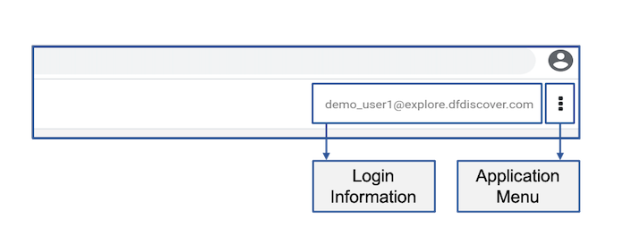 Header Panel, Right