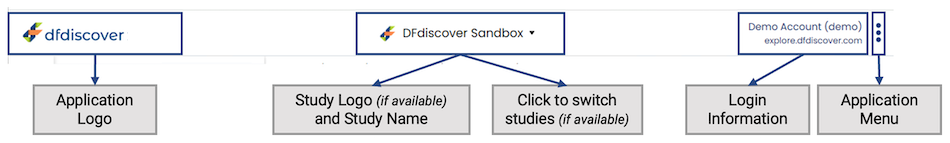 Header Panel