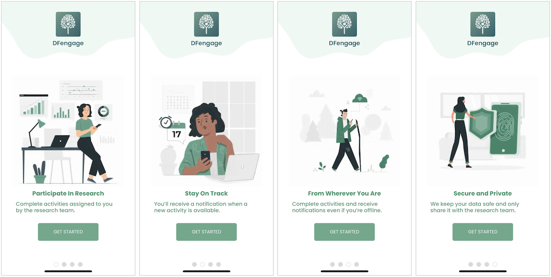 DFengage intro