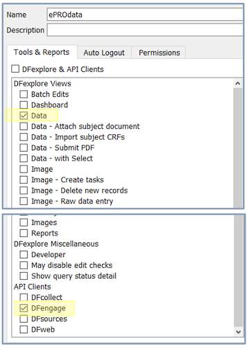 DFengage role